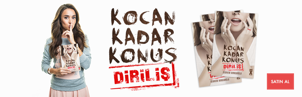 Kocan Kadar Konuş 2: Diriliş